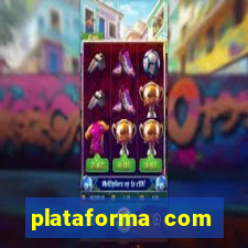 plataforma com conta demo slots